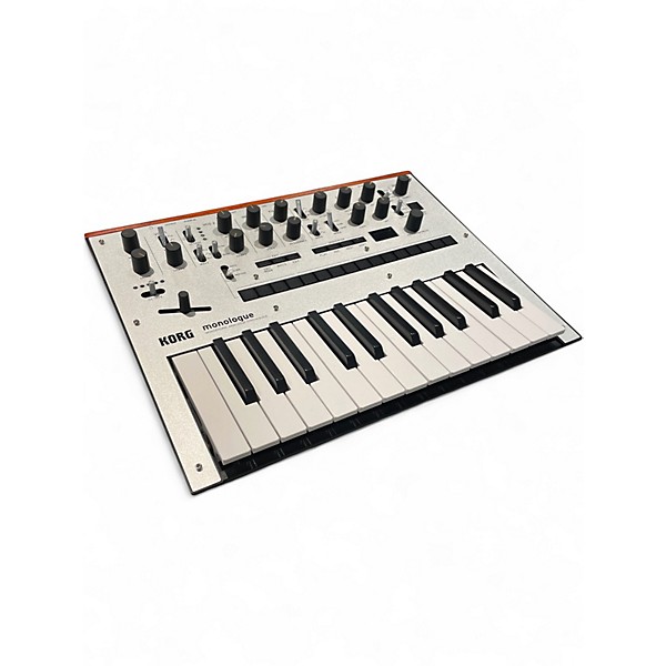 Used KORG MONOLOGUE Synthesizer
