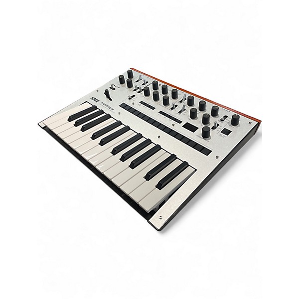 Used KORG MONOLOGUE Synthesizer