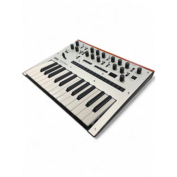 Used KORG MONOLOGUE Synthesizer