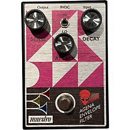 Used Maestro AGENA ENVELOPE FILTER Effect Pedal