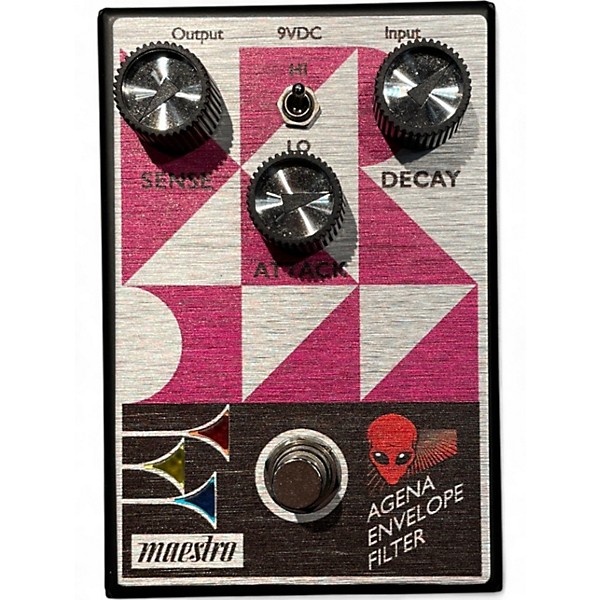 Used Maestro AGENA ENVELOPE FILTER Effect Pedal