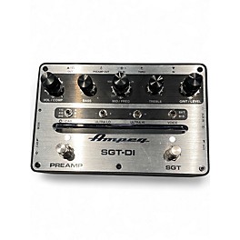 Used Ampeg sgt-di Bass Effect Pedal