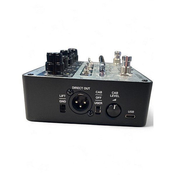 Used Ampeg sgt-di Bass Effect Pedal