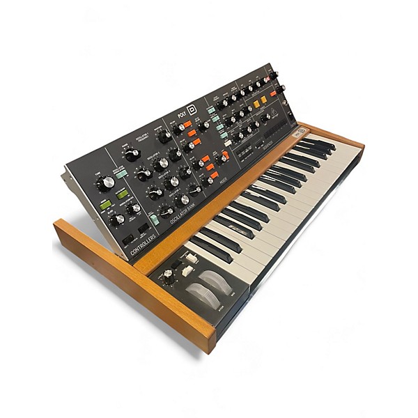 Used Behringer Poly D Synthesizer