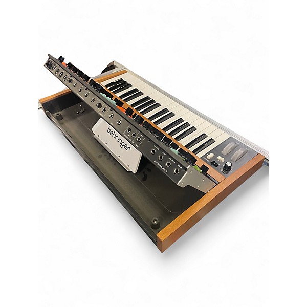 Used Behringer Poly D Synthesizer