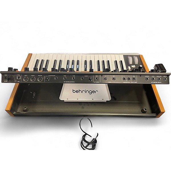 Used Behringer Poly D Synthesizer