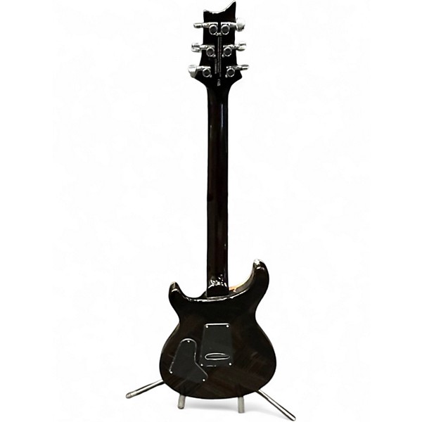 Used 2020s PRS CUSTOME SE GOLD SUNBURST Solid Body Electric Guitar