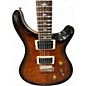 Used 2020s PRS CUSTOME SE GOLD SUNBURST Solid Body Electric Guitar