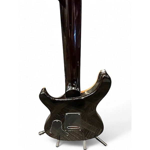 Used 2020s PRS CUSTOME SE GOLD SUNBURST Solid Body Electric Guitar