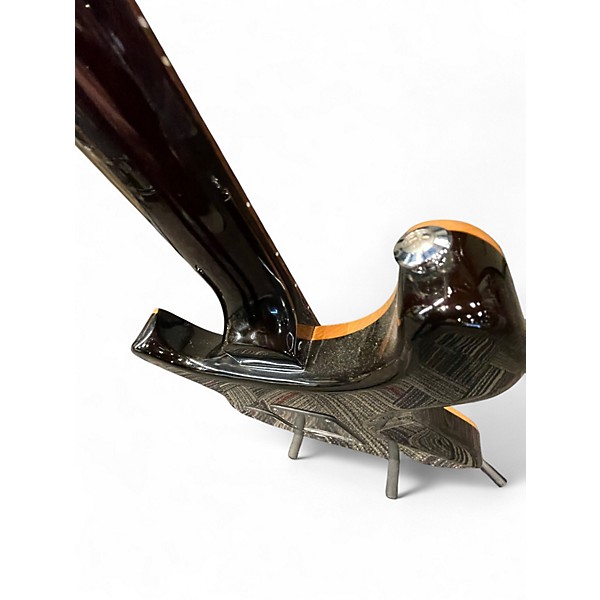 Used 2020s PRS CUSTOME SE GOLD SUNBURST Solid Body Electric Guitar