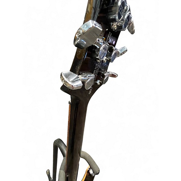 Used 2020s PRS CUSTOME SE GOLD SUNBURST Solid Body Electric Guitar