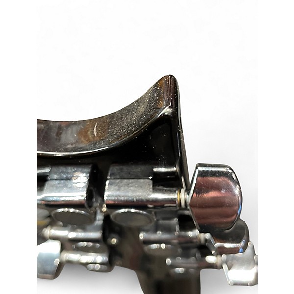 Used 2020s PRS CUSTOME SE GOLD SUNBURST Solid Body Electric Guitar