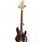 Used Sterling by Music Man StingRay4 H Walnut Electric Bass Guitar thumbnail