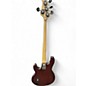 Used Sterling by Music Man StingRay4 H Walnut Electric Bass Guitar