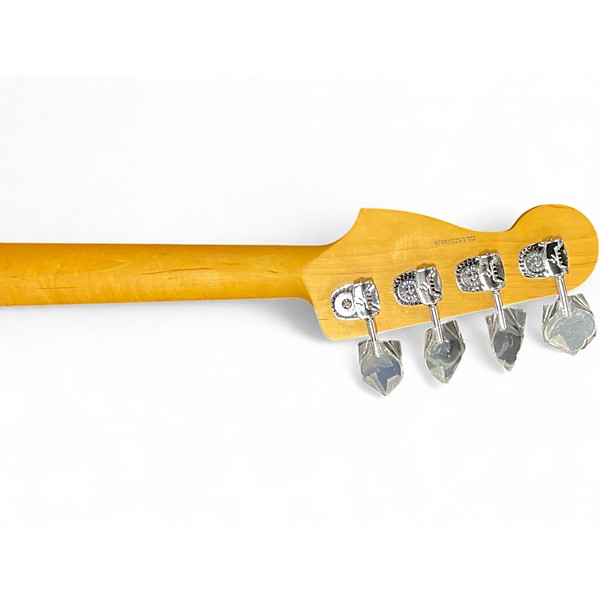 Used Fender American Professional II Precision Bass Sunburst Electric Bass Guitar