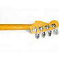 Used Fender American Professional II Precision Bass Sunburst Electric Bass Guitar