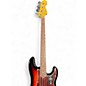 Used Fender American Professional II Precision Bass Sunburst Electric Bass Guitar