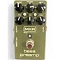 Used MXR  M81 Bass Effect Pedal thumbnail