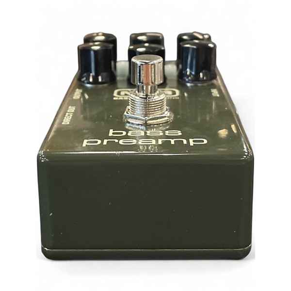 Used MXR  M81 Bass Effect Pedal