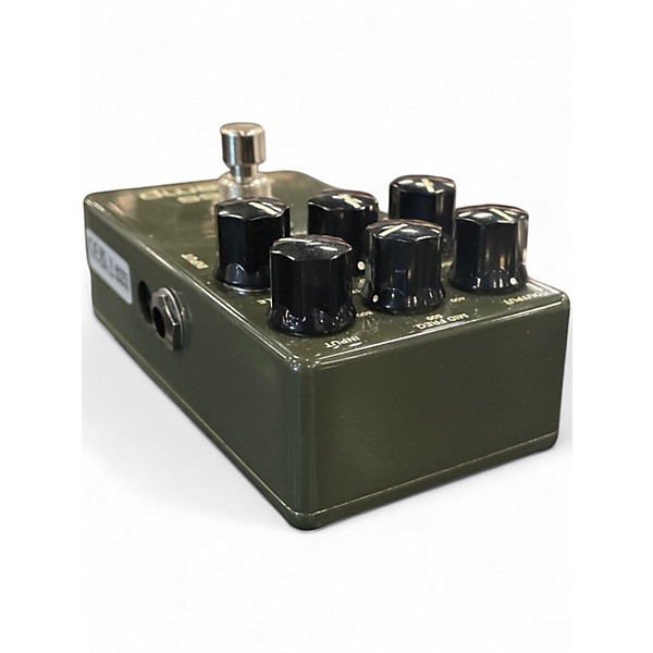 Used MXR  M81 Bass Effect Pedal