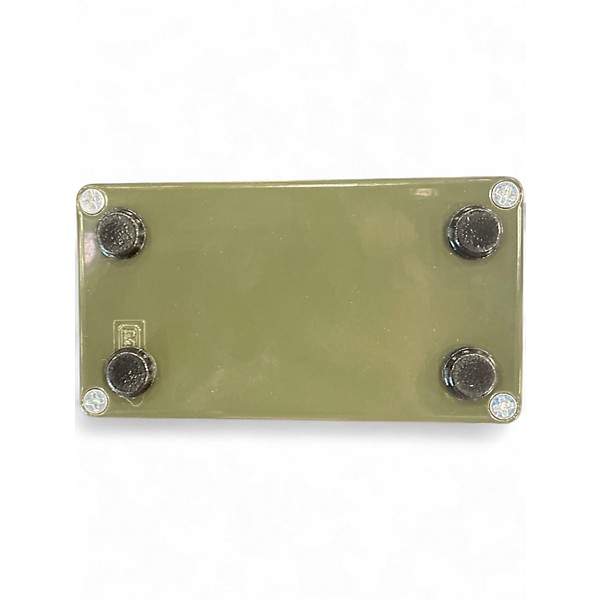 Used MXR  M81 Bass Effect Pedal