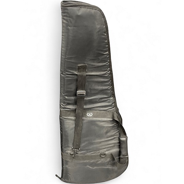 Vintage 1990s Gibson THE LES PAUL II Black Solid Body Electric Guitar