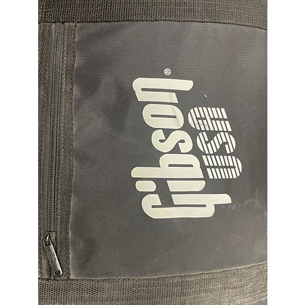 Vintage 1990s Gibson THE LES PAUL II Black Solid Body Electric Guitar