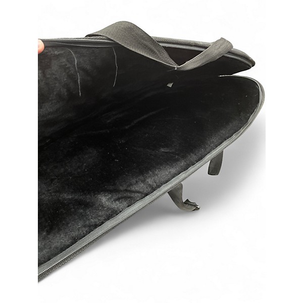 Vintage 1990s Gibson THE LES PAUL II Black Solid Body Electric Guitar