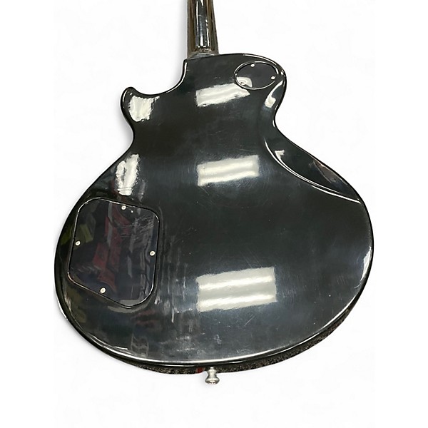 Vintage 1990s Gibson THE LES PAUL II Black Solid Body Electric Guitar