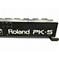 Used Roland PK5 MIDI Foot Controller