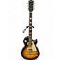 Used Epiphone Inspired by Gibson Custom 1959 Tobacco Burst Solid Body Electric Guitar thumbnail