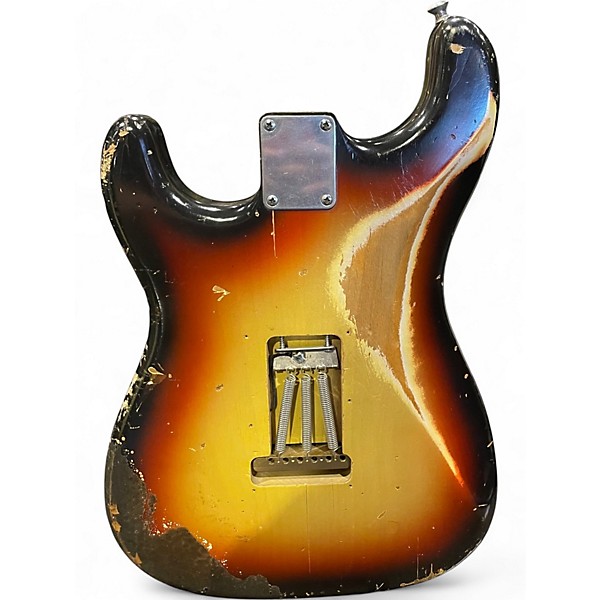 Used Nash Guitars S57 HEAVY AGED 3TS Solid Body Electric Guitar