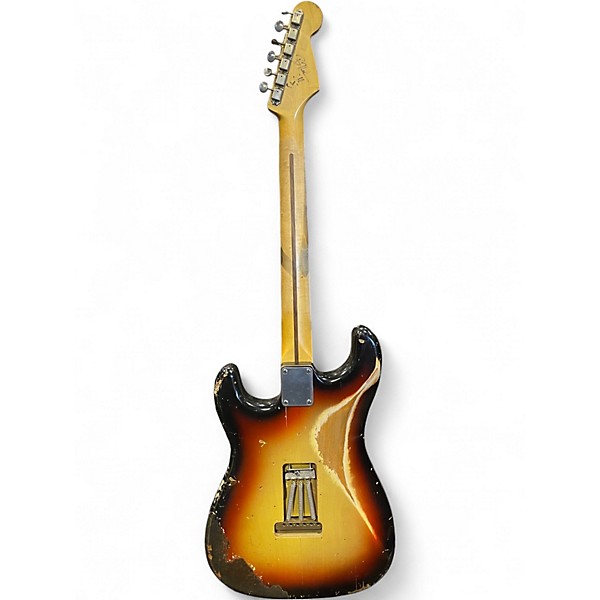 Used Nash Guitars S57 HEAVY AGED 3TS Solid Body Electric Guitar