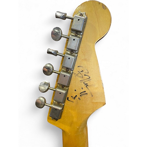 Used Nash Guitars S57 HEAVY AGED 3TS Solid Body Electric Guitar