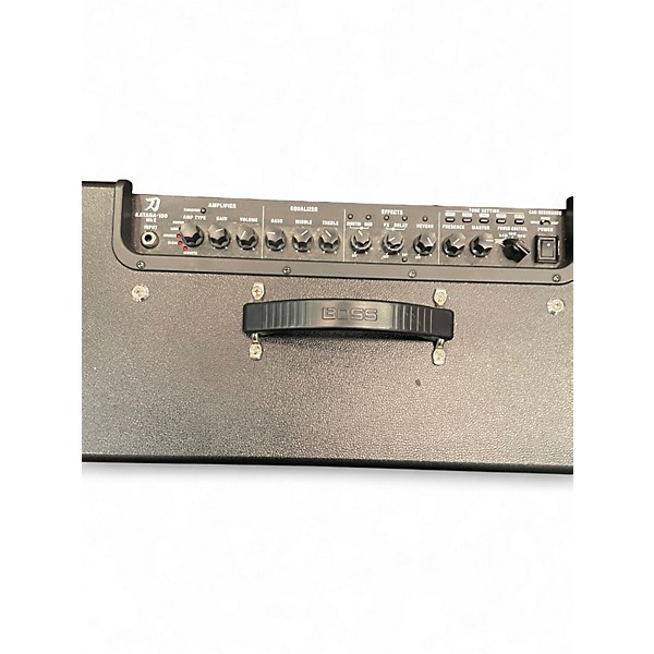 Used BOSS Katana 100 100W 2X12 Guitar Combo Amp