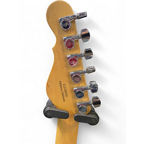 Used G&L Tribute ASAT Classic Tobacco Sunburst Solid Body Electric Guitar