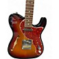 Used G&L Tribute ASAT Classic Tobacco Sunburst Solid Body Electric Guitar