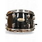 Used Pearl 14X8 Snare Black Drum thumbnail
