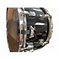 Used Pearl 14X8 Snare Black Drum