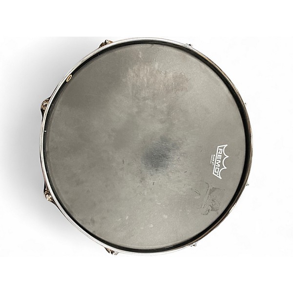 Used Pearl 14X8 Snare Black Drum