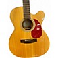Used Mitchell T313CE Natural Acoustic Guitar