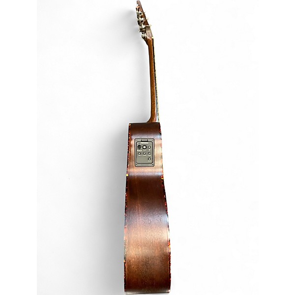 Used Mitchell T313CE Natural Acoustic Guitar