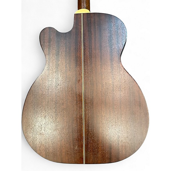 Used Mitchell T313CE Natural Acoustic Guitar