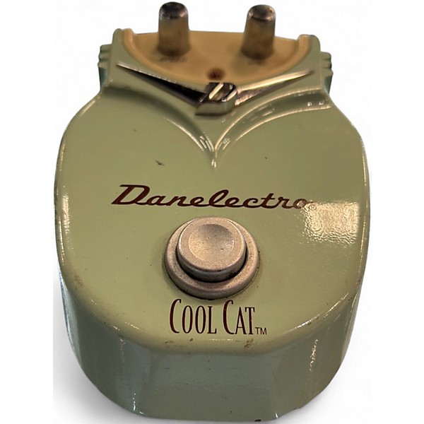 Used Danelectro Cool Cat CC1 Chorus Effect Pedal