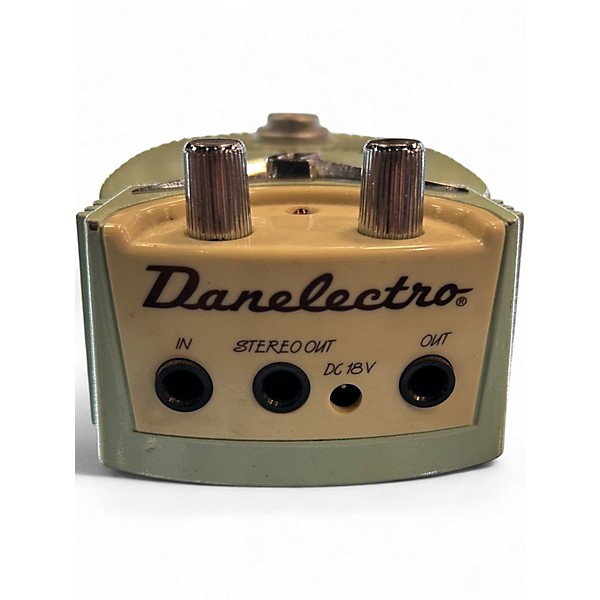 Used Danelectro Cool Cat CC1 Chorus Effect Pedal
