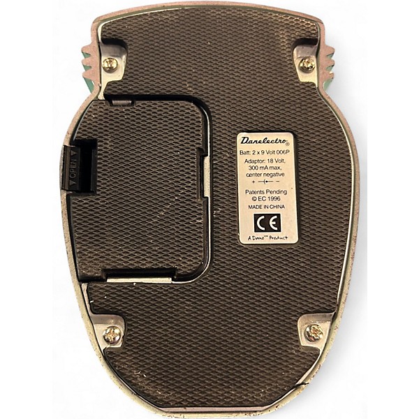 Used Danelectro Cool Cat CC1 Chorus Effect Pedal