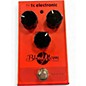 Used TC Electronic Blood Moon Phaser Effect Pedal thumbnail
