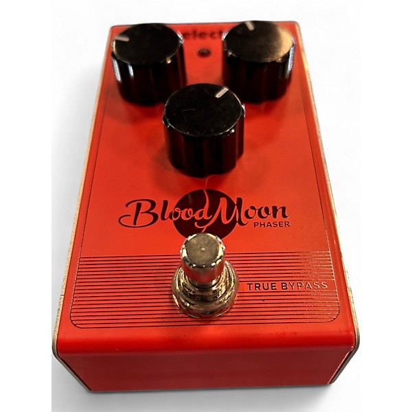 Used TC Electronic Blood Moon Phaser Effect Pedal