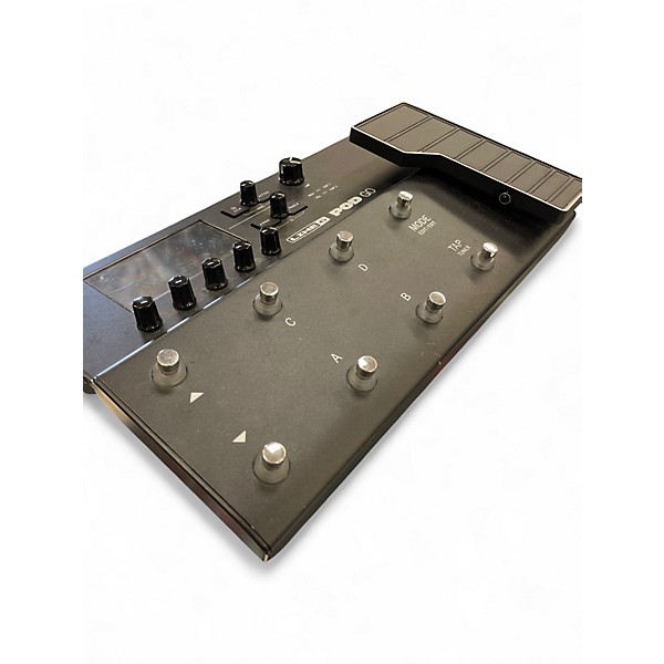 Used Line 6 POD GO Effect Processor