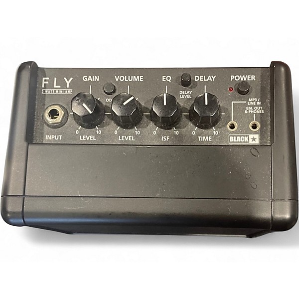 Used Blackstar Fly 3W Battery Powered Amp